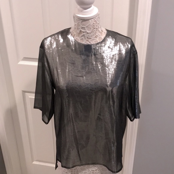 Brand new Century Clo Silk top - Picture 3 of 7